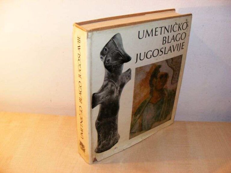 UMETNIČKO BLAGO JUGOSLAVIJE - Oto Bihalji-Merin