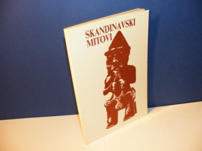 Skandinavski mitovi , skandinavska mitologija, Tibor Zivkovic,