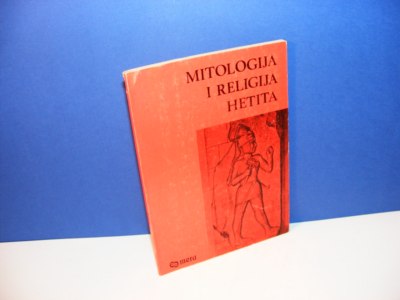 Mitologija i religija Hetita,