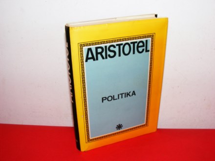 ARISTOTEL Politika