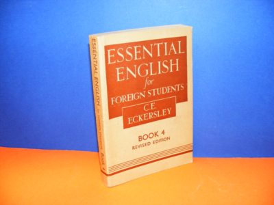 essential english for foreign students book 4