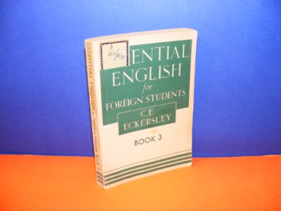 essential english for foreign students book 3