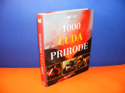 1000 čuda prirode Mladinska knjiga
