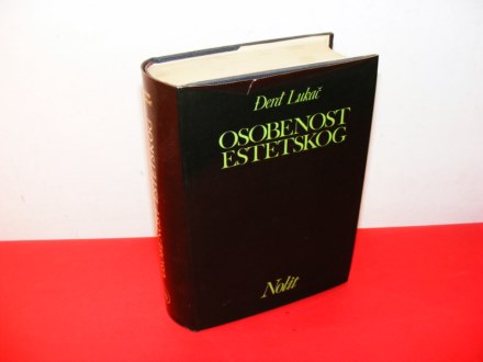 Osobenost estetskog
