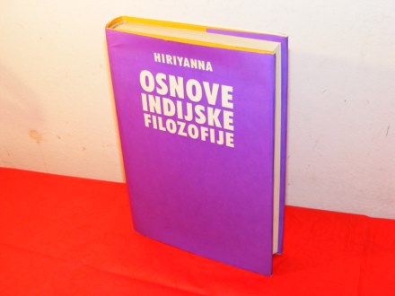 OSNOVE INDIJSKE FILOZOFIJE