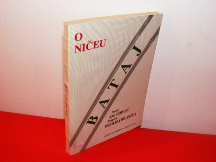 O NIČEU