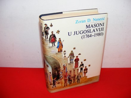Masoni u Jugoslaviji