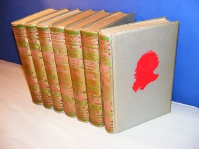 Lav Tolstoj 7 knjiga iz pripovedackih dela, 1930