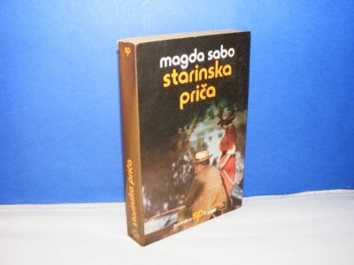Starinska prica Magda Sabo