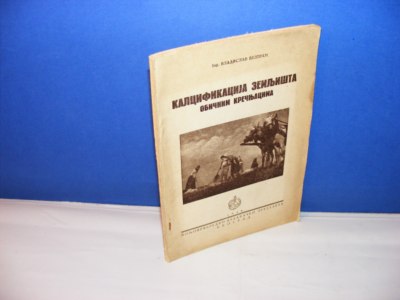 Kalcifikacija zemljišta običnim krečnjacima Vladislav Beltram,