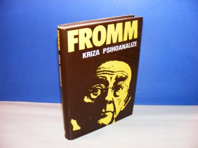 Erich Fromm, Kriza psihoanalize