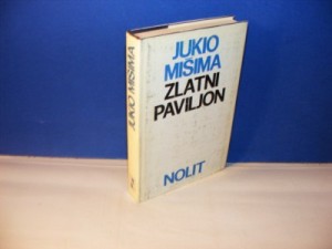ZLATNI PAVILJON Jukio Mišima