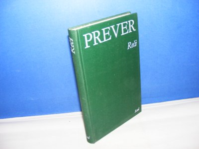 REČI Žak Prever