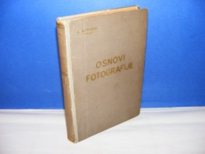 OSNOVI FOTOGRAFIJE A. Šafransky