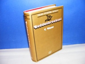 Budenbrokovi Tomas Man