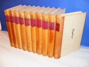 Medicinska enciklopedija JLZ, I-X