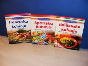 Škola kuvanja - Italijanska, španska i francuska kuhinja