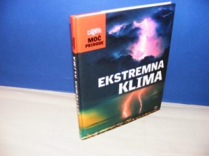 EKSTREMNA KLIMA Pol Sajmons
