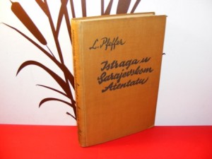 Istraga u sarajevskom atentatu