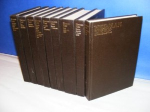 erman Hese izabrana dela 1-9, komplet