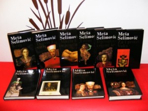Mesa Selimovic sabrana dela