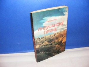 INDIJANSKE PRIČE Hajme de Angulo