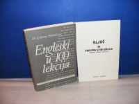 Engleski u 100 Lekcija sa kjučem, Ljiljana Mihailović