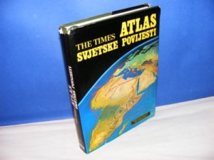 THE TIMES ATLAS SVJETSKE POVIJESTI