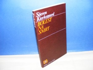 Soeren Kierkegaard Bolest na smrt