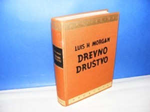 DREVNO DRUŠTVO Luis H. Morgan