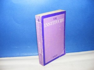 INSTITUCIJE GAJ