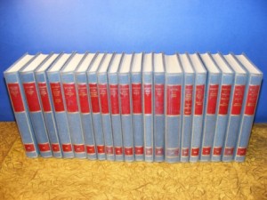 Fjodor M. Dostojevski 1-20 komplet 