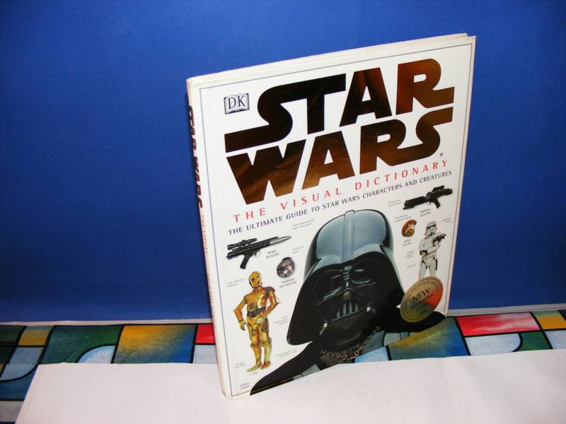 Star Wars, The Visual Dictionary