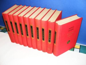 Anton Pavlovič Čehov, Sabrana dela 1-10 komplet