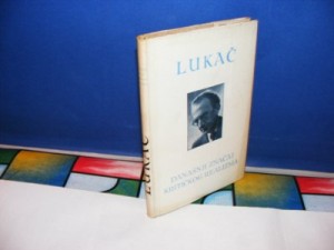 LUKAČ DANAŠNJI ZNAČAJ KRITIČKOG REALIZMA
