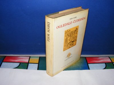 OGLEDALO ČUDESNOG PJER MABIJ