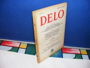 DELO O eseju