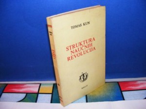 Struktura naučnih revolucija Tomas Kun