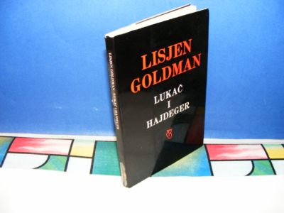 Lisjen Goldman Lukač i Hajdeger