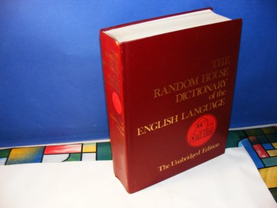 The Random House Dictionary of the English language