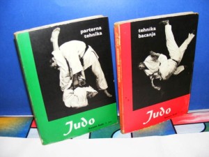 JUDO Kazuzo Kudo 9.dan tehnika bacanja,parterna tehnika