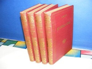 Istorija Srba I-IV, Konstantin Jirecek (1922)