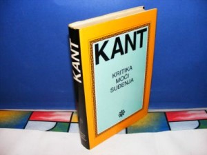KRITIKA MOĆI SUĐENJA Kant