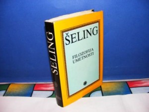 FILOZOFIJA UMETNOSTI Šeling
