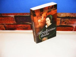 KRALJIČINA LUDA Filipa Grebori