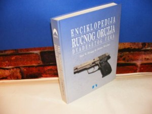 ENCIKLOPEDIJA RUČNOG ORUŽJA DVADESETOG VEKA