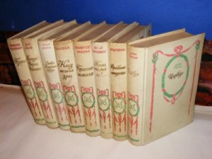 Edicija Moderna knjiga 1-8