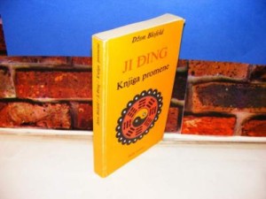 KNJIGA PROMENE Ji Đing