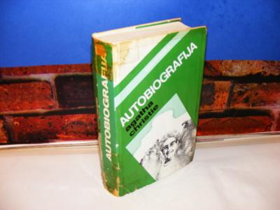 Autobiografija Agatha Christie