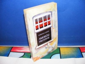 AMERIČKI FIKCIONAR Dubravka Ugrešić